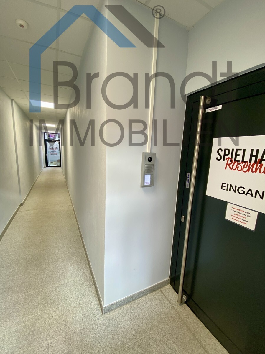 Eingangsbereich im Erdgeschoss