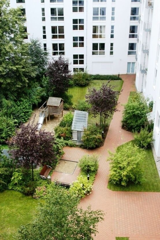 Innenhof