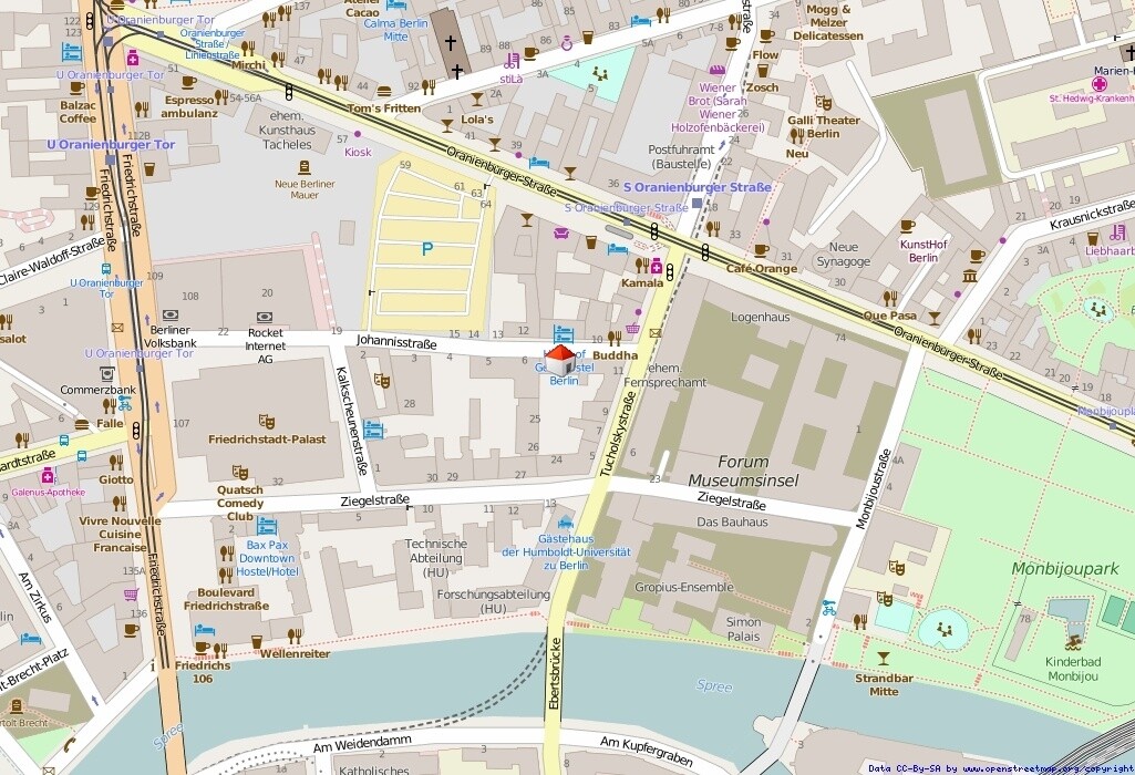 Johannisstr. 7