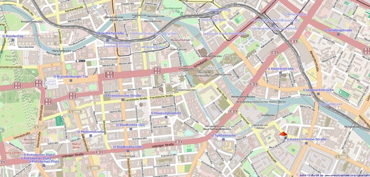Berlin Mitte