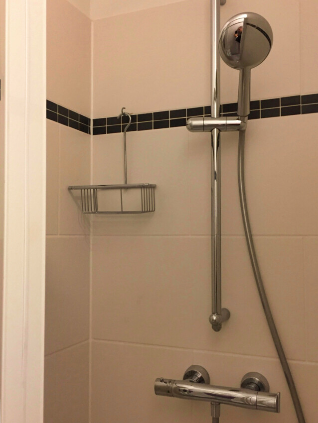 Neue Grün 20 Dusche