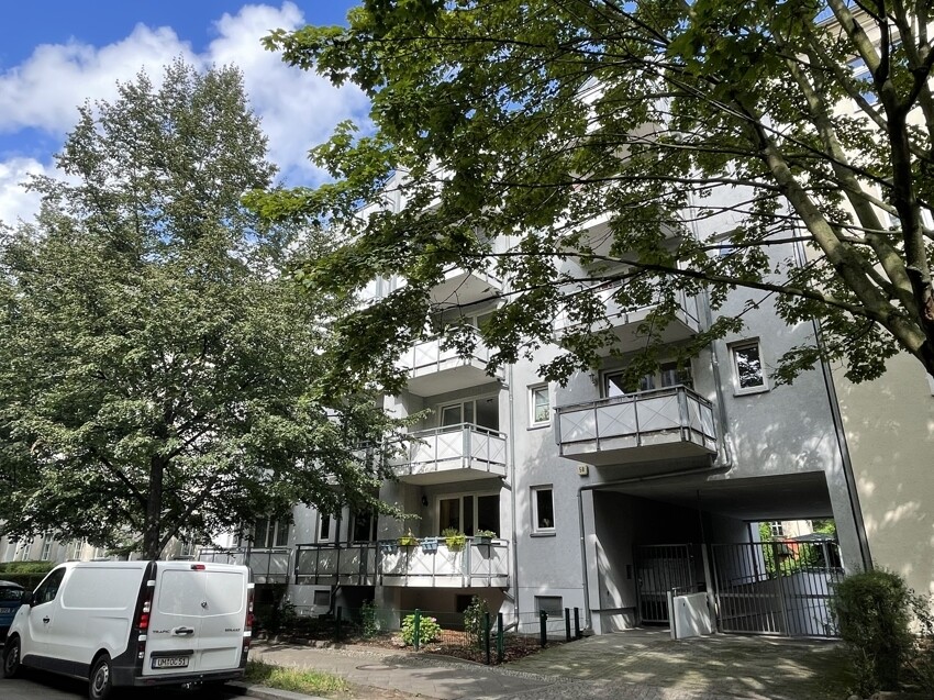 Gebäudeansicht