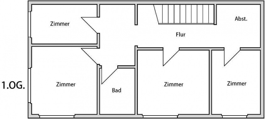 Obergeschoss
