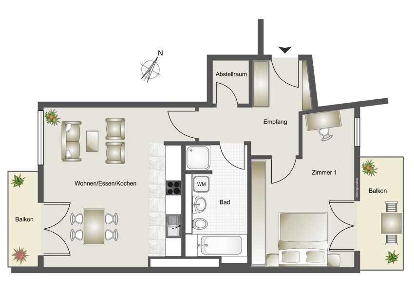 Grundriss