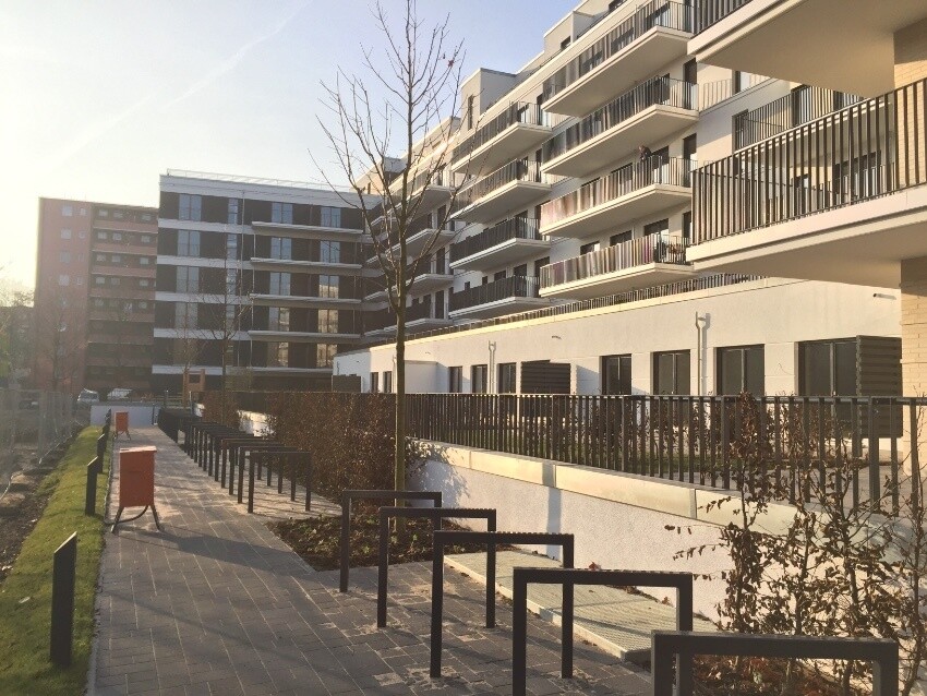 Hausansicht, Hof