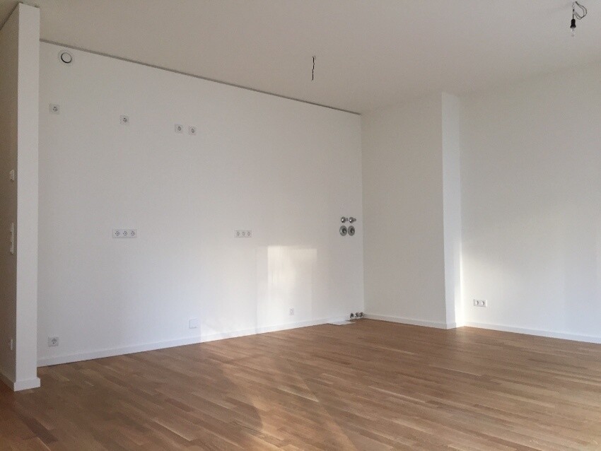 Wohnzimmer, Küche