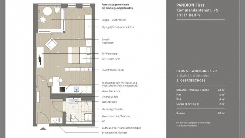 Grundriss