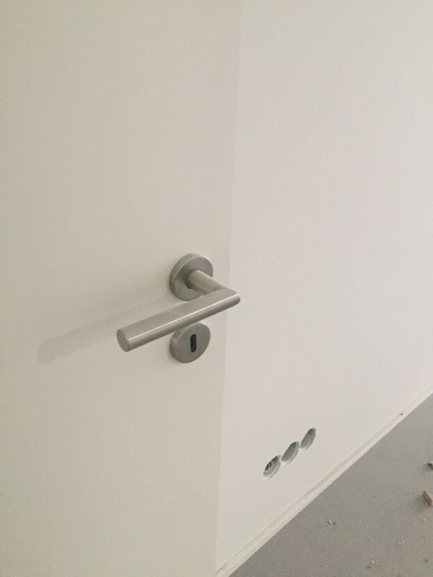 Detail, hochwertige Ausstattung