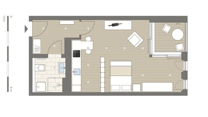 Grundriss-K75