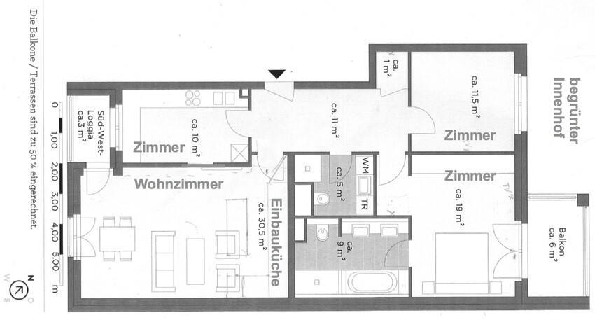Grundriss  