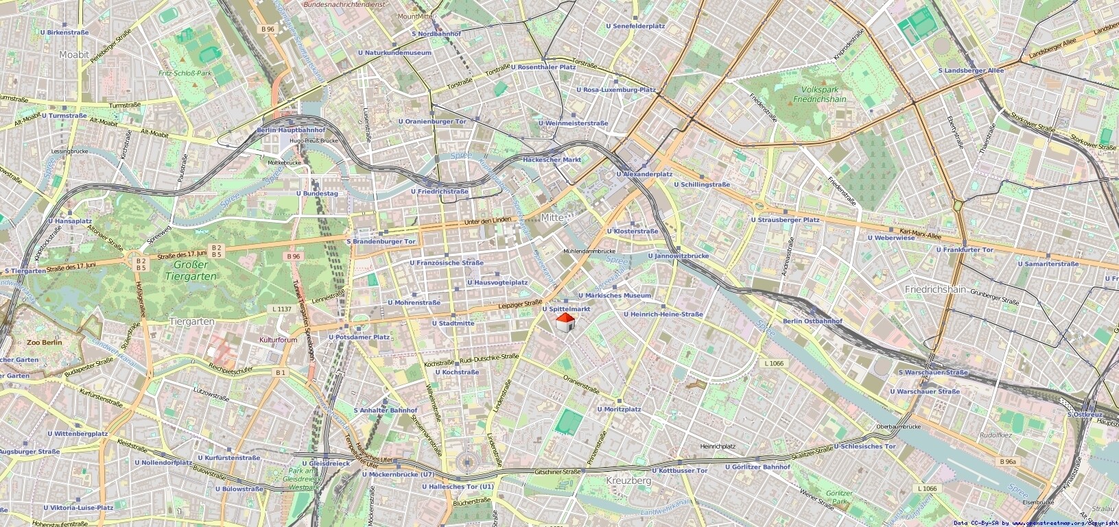 Berlin Mitte