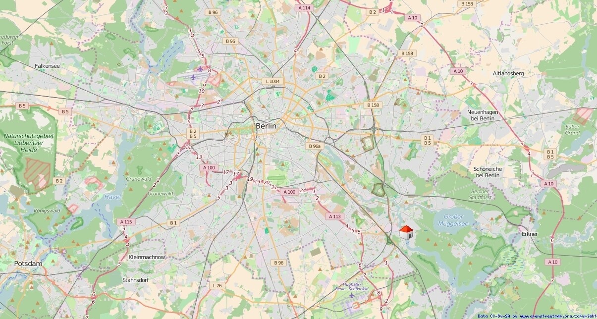 12557 Berlin (Köpenick)