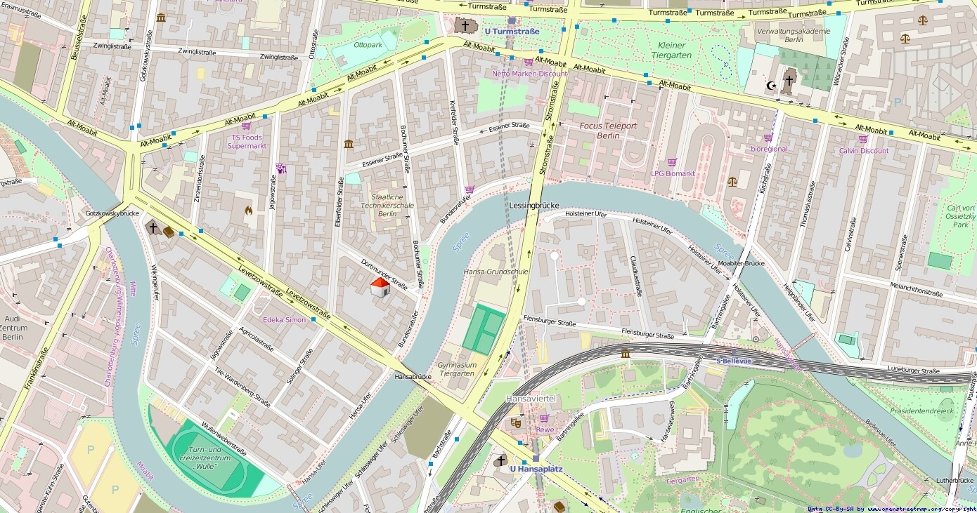 Dortmunder Str. 12, 10555 Berlin