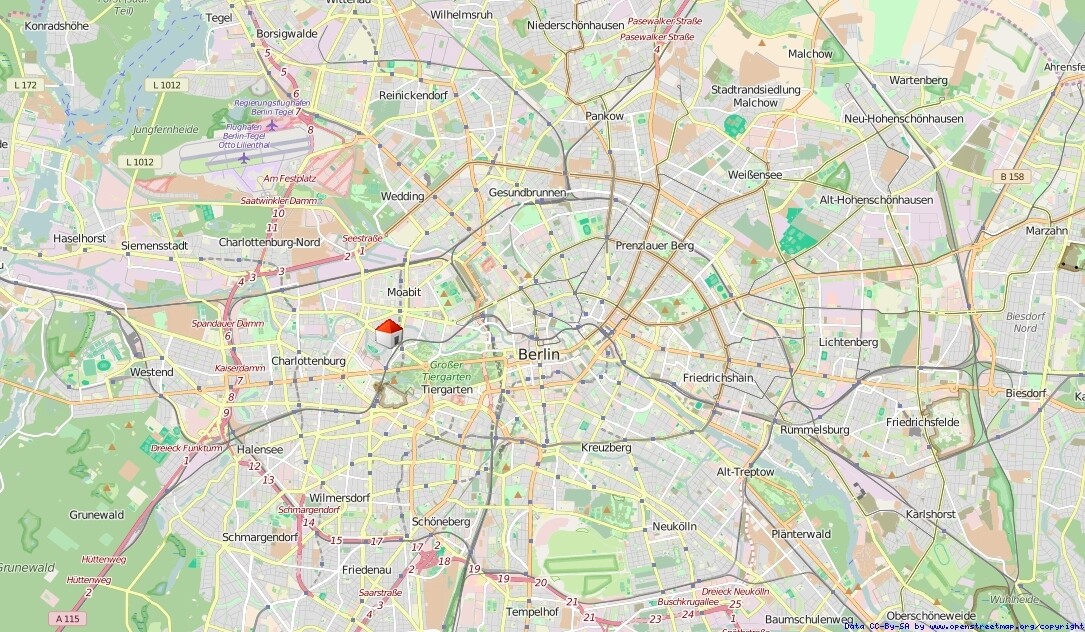 Tiergarten