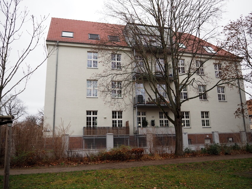 Gebäudeansicht