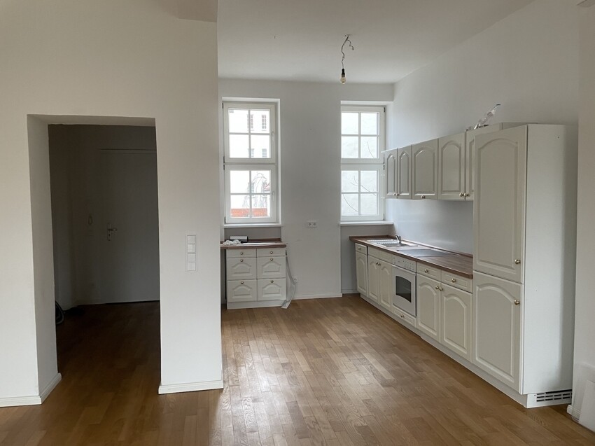 Wohnzimmer/Küche