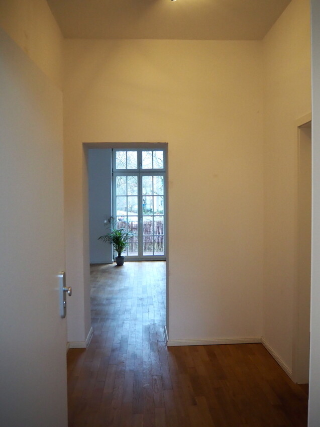 Wohnungsflur