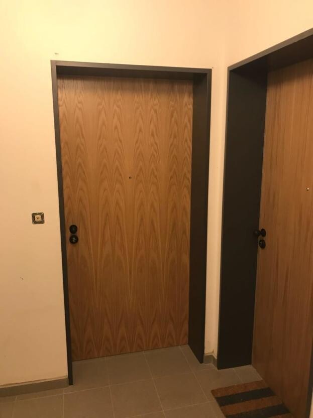 Wohnungstür