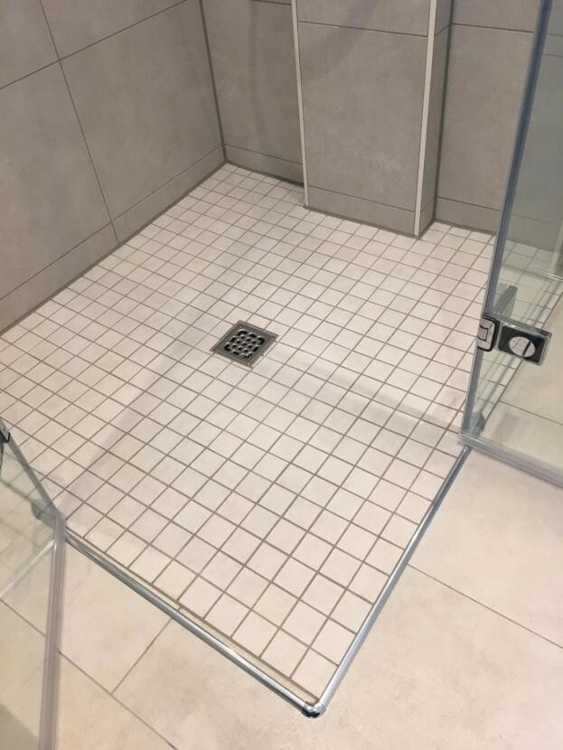 Badezimmer 