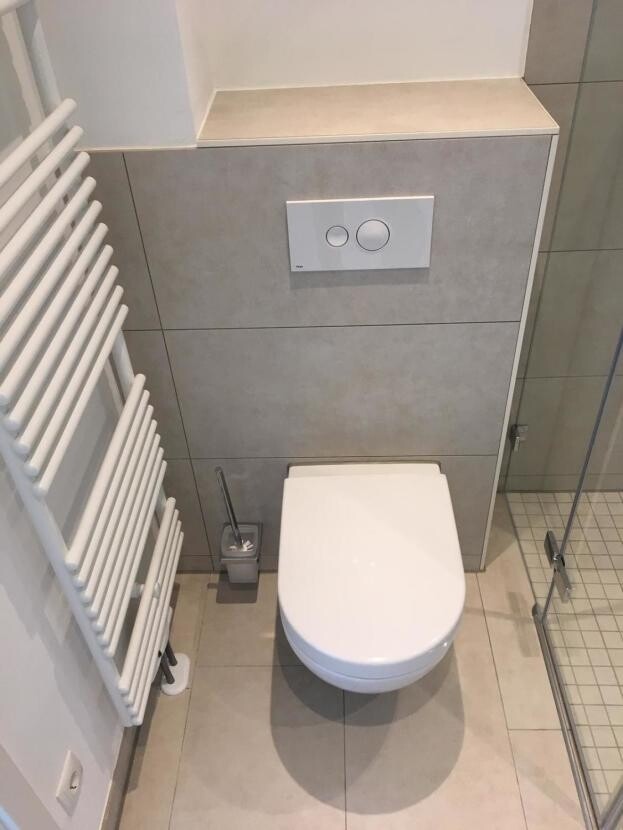 Badezimmer 