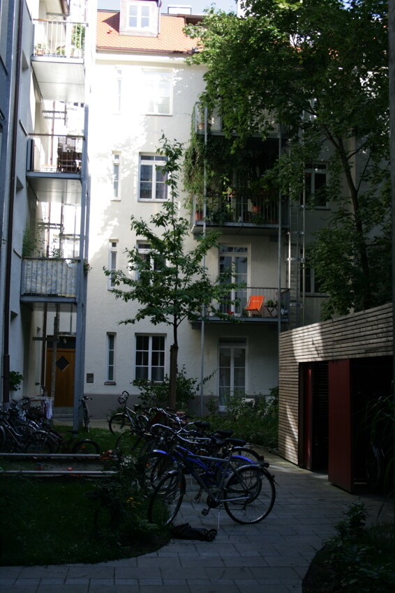 Innenhof