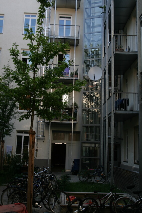 Innenhof
