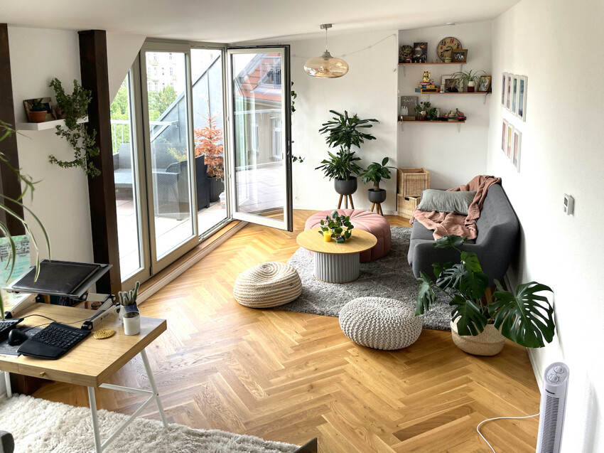 Wohnzimmer