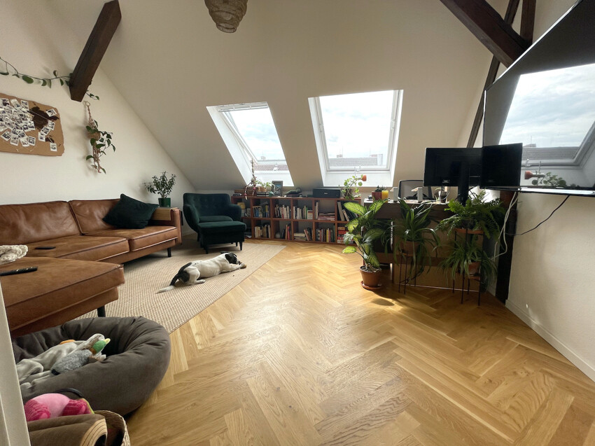 Gäste-/Arbeitszimmer