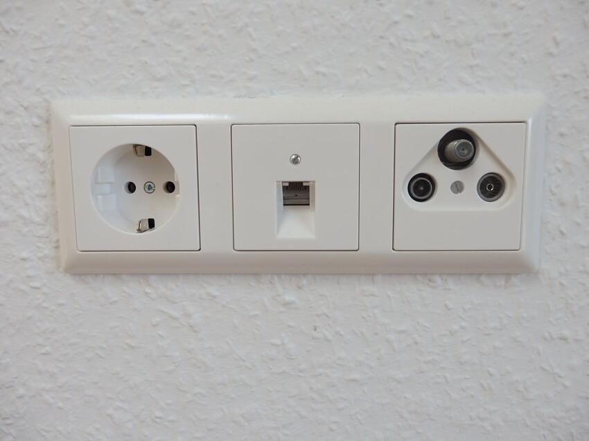 Anschlüsse