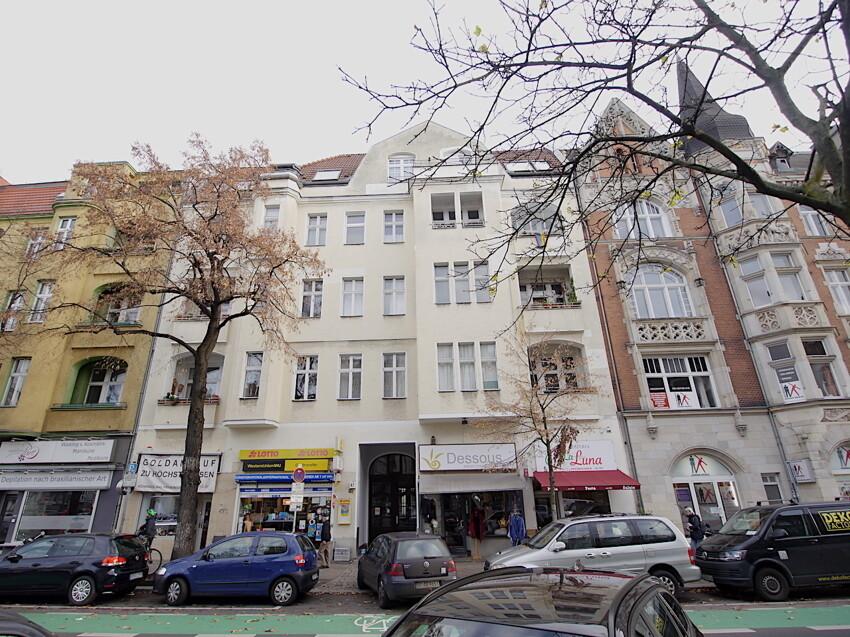 Strassenansicht