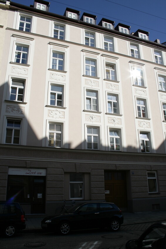 Hausansicht