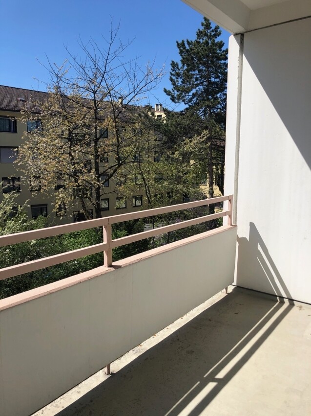 S/W-Balkon