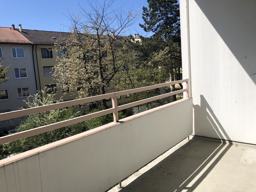 S/W-Balkon
