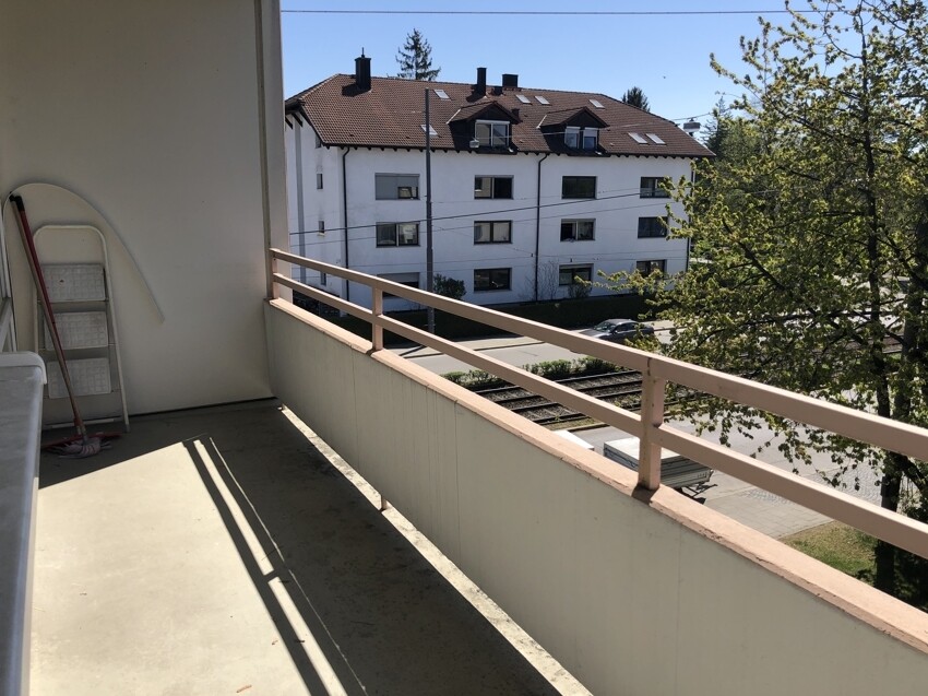S/W-Balkon