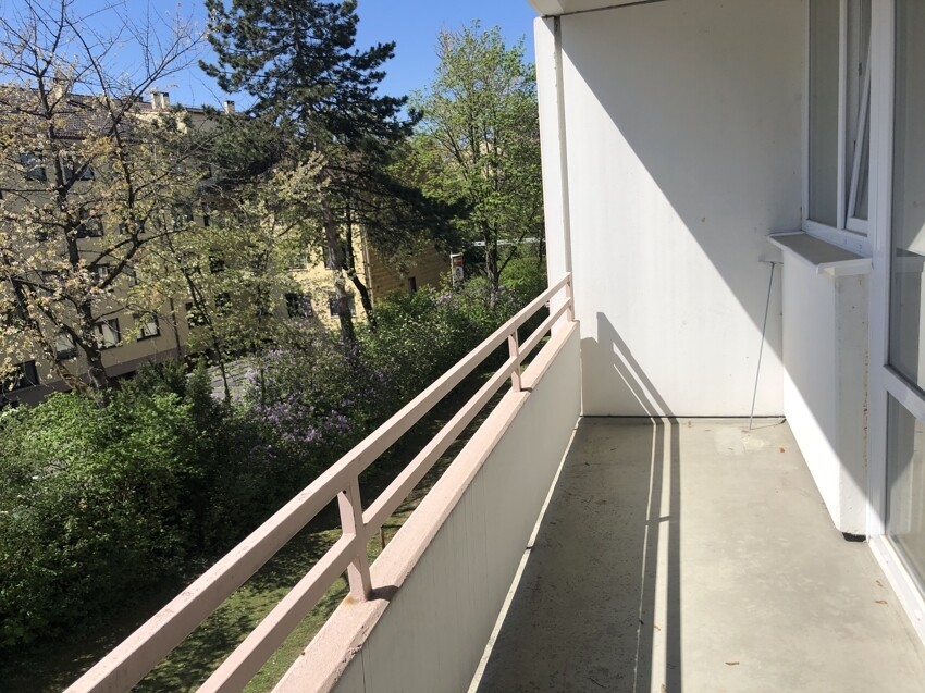 S/W-Balkon