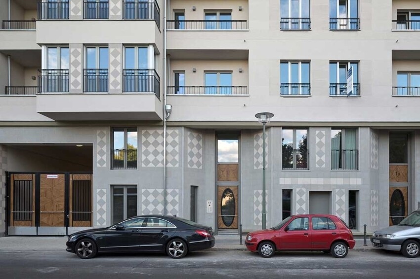 Strassenansicht