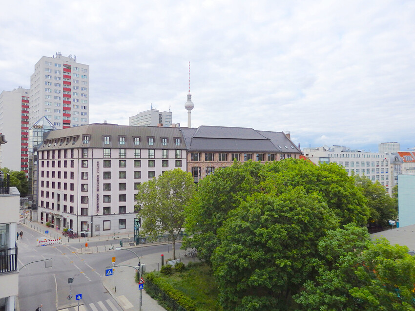 Ross 17 Ausblick