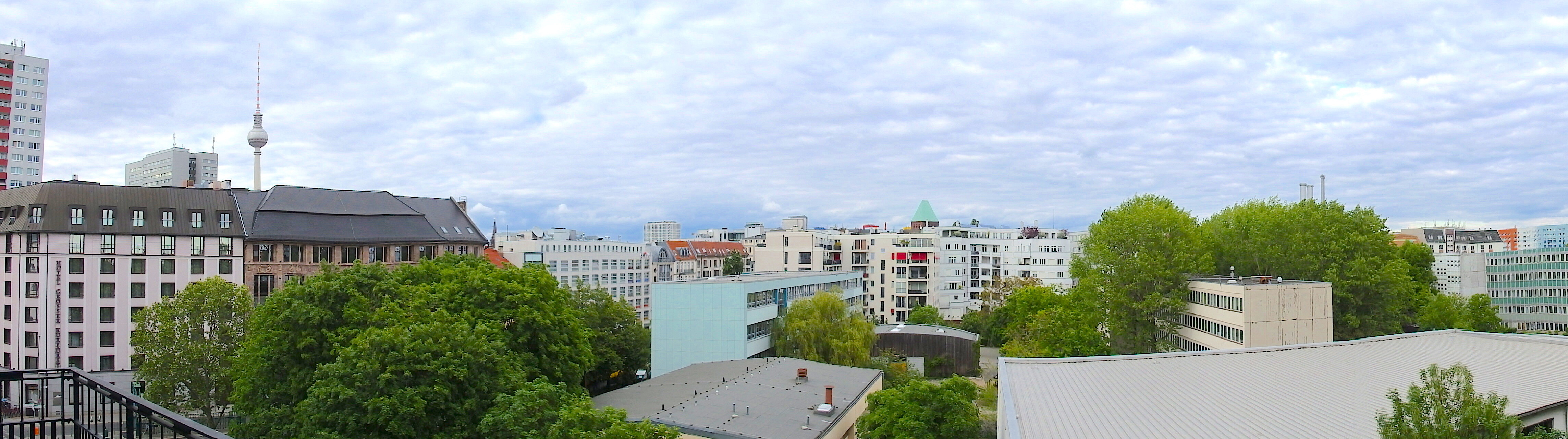 Ross 17 Panorama