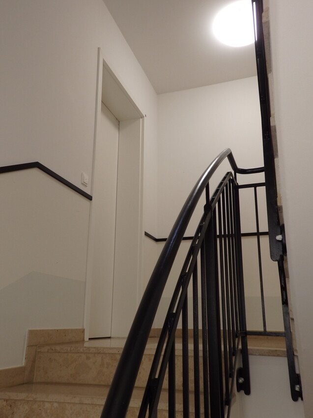 Ross 17 Treppenhaus