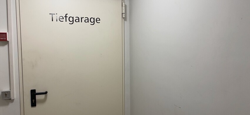 Tiefgarage
