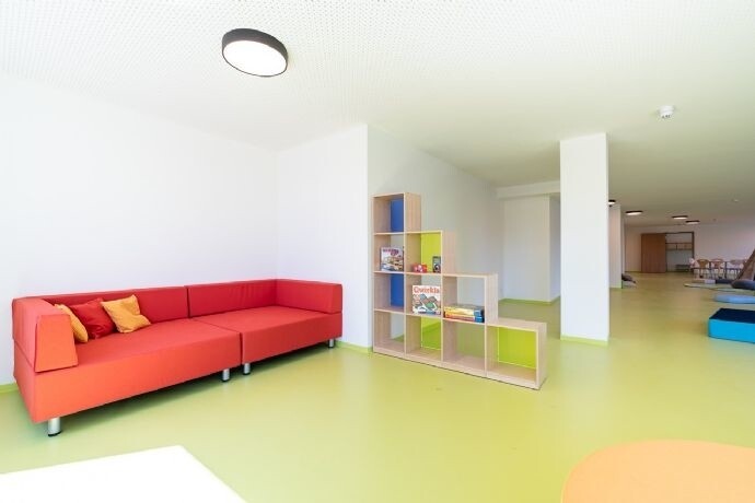 Spielzimmer im Haus