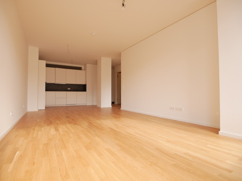 Wohnzimmer, Küche