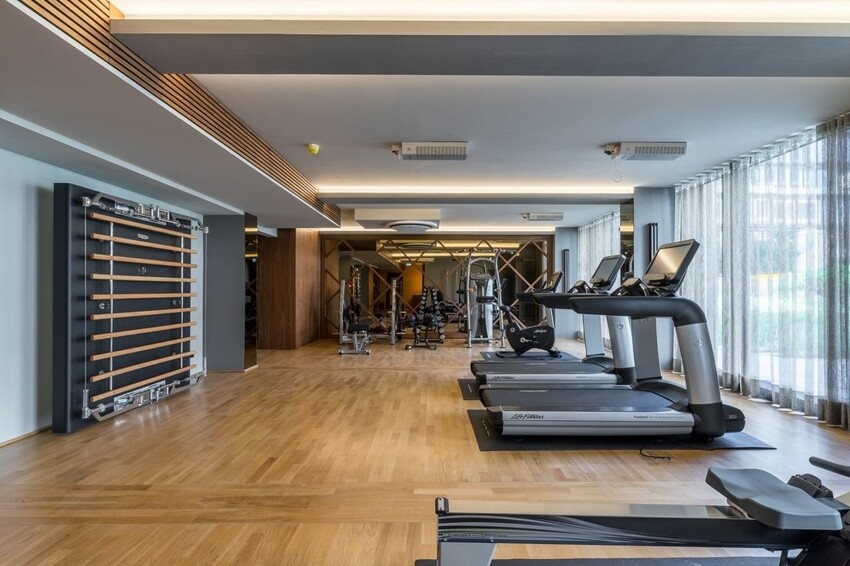Fitnessraum