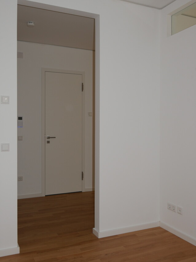 Arbeitszimmer, begehbarer Kleiderschrank