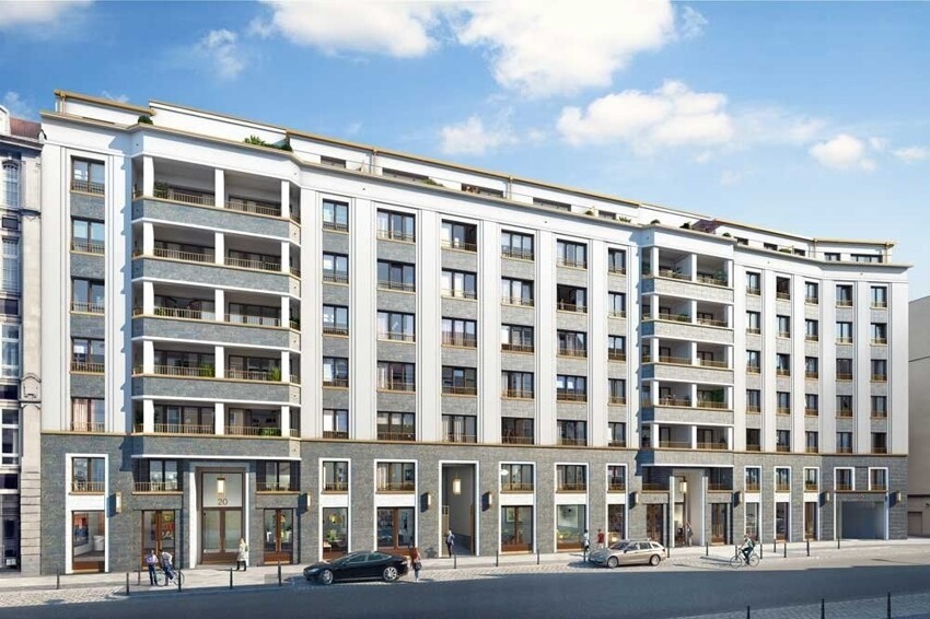 Wallstraße 18-21