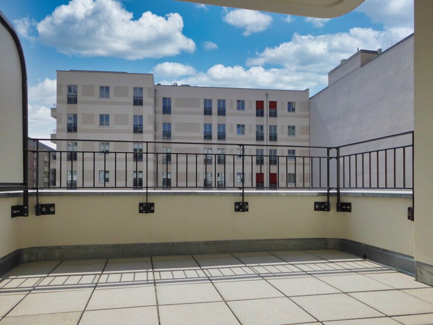 Balkon Wall 25 WE6