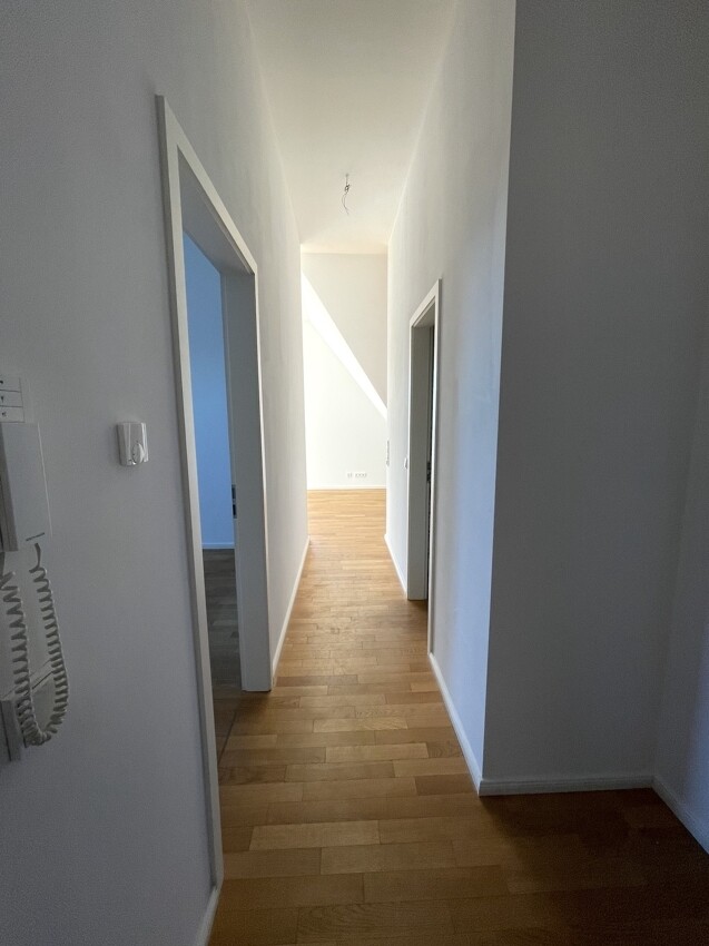 Wohnungsflur