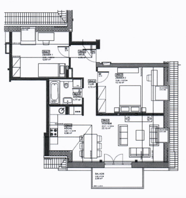 Grundriss