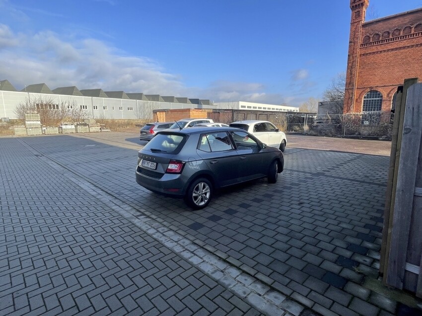 Parkplatz