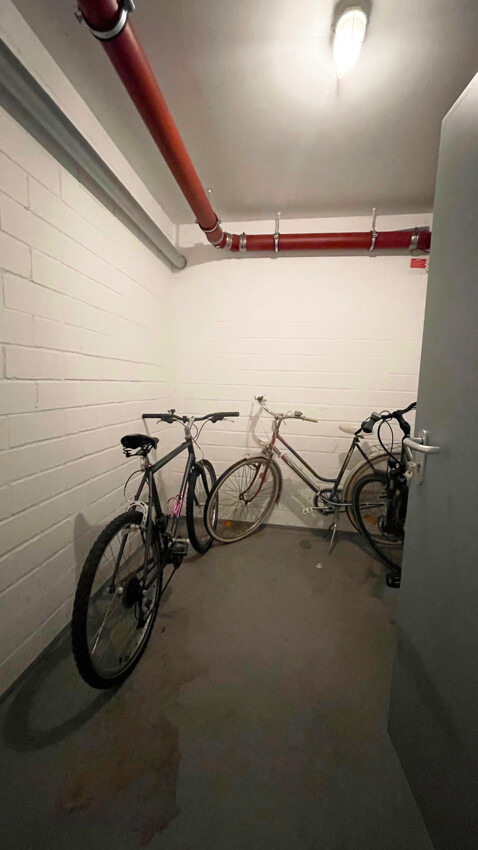 Fahrradkeller